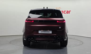 Range Rover Sport 3rd Generation