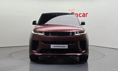 Range Rover Sport 3rd Generation