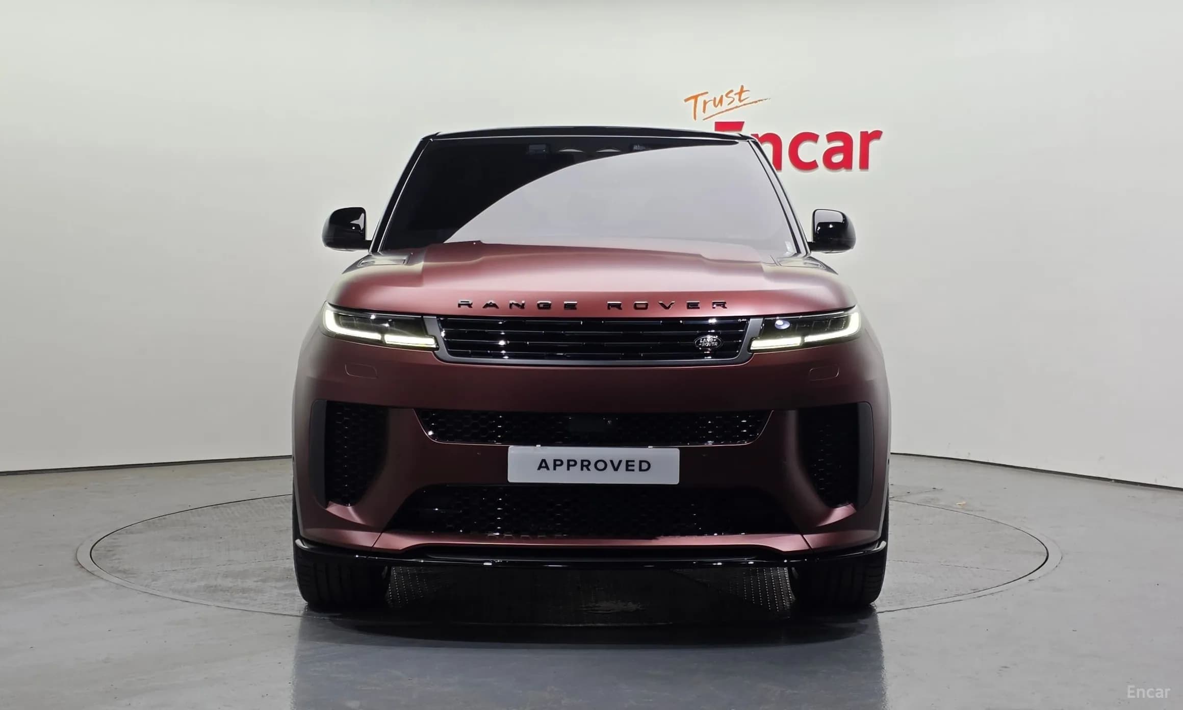 Range Rover Sport 3rd Generation