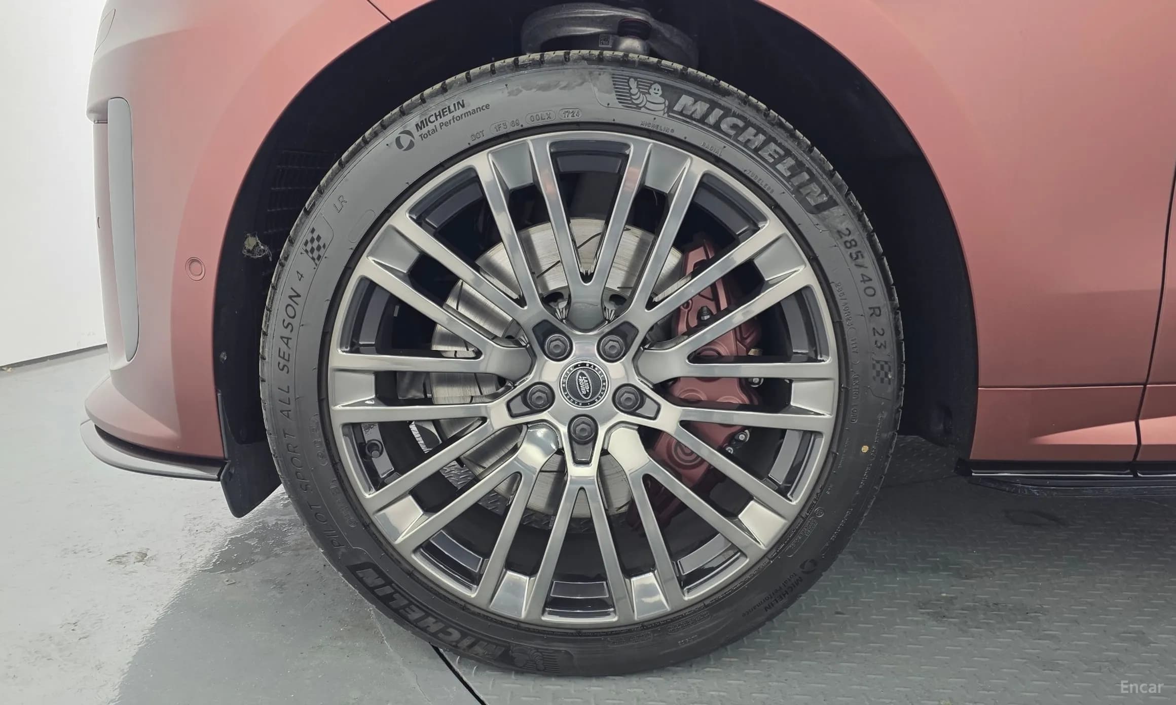 Range Rover Sport 3rd Generation