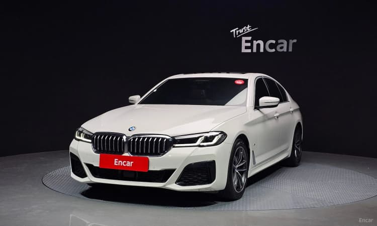 5 Series (G30)