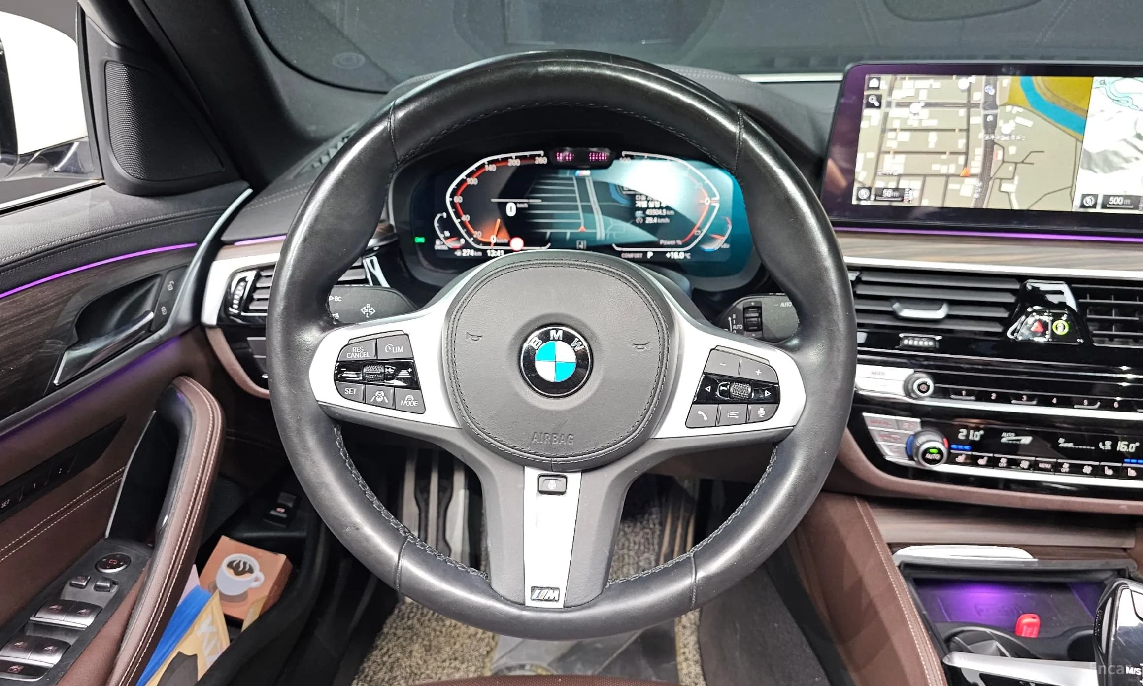5 Series (G30)