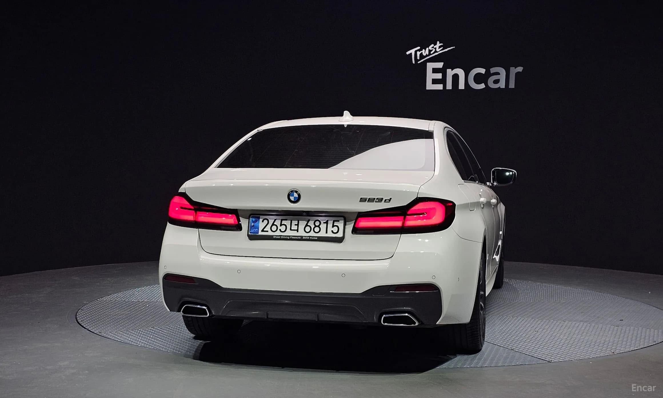 5 Series (G30)