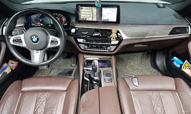 5 Series (G30)