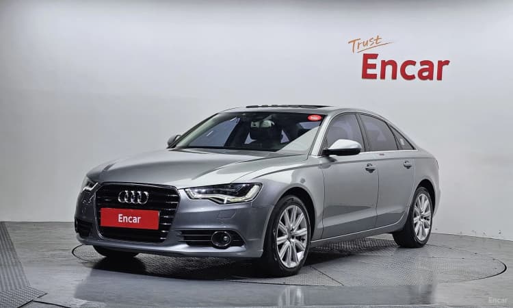 New A6
