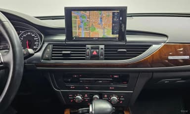 New A6