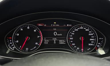 New A6