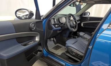 Cooper S Countryman