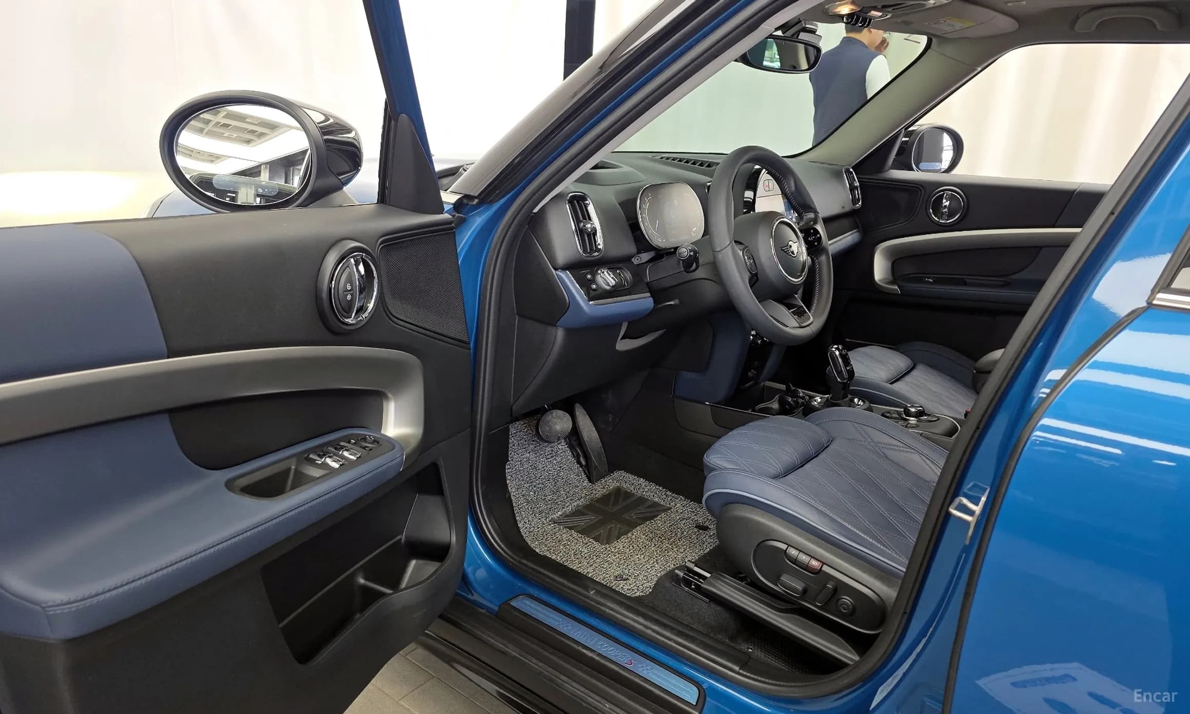 Cooper S Countryman