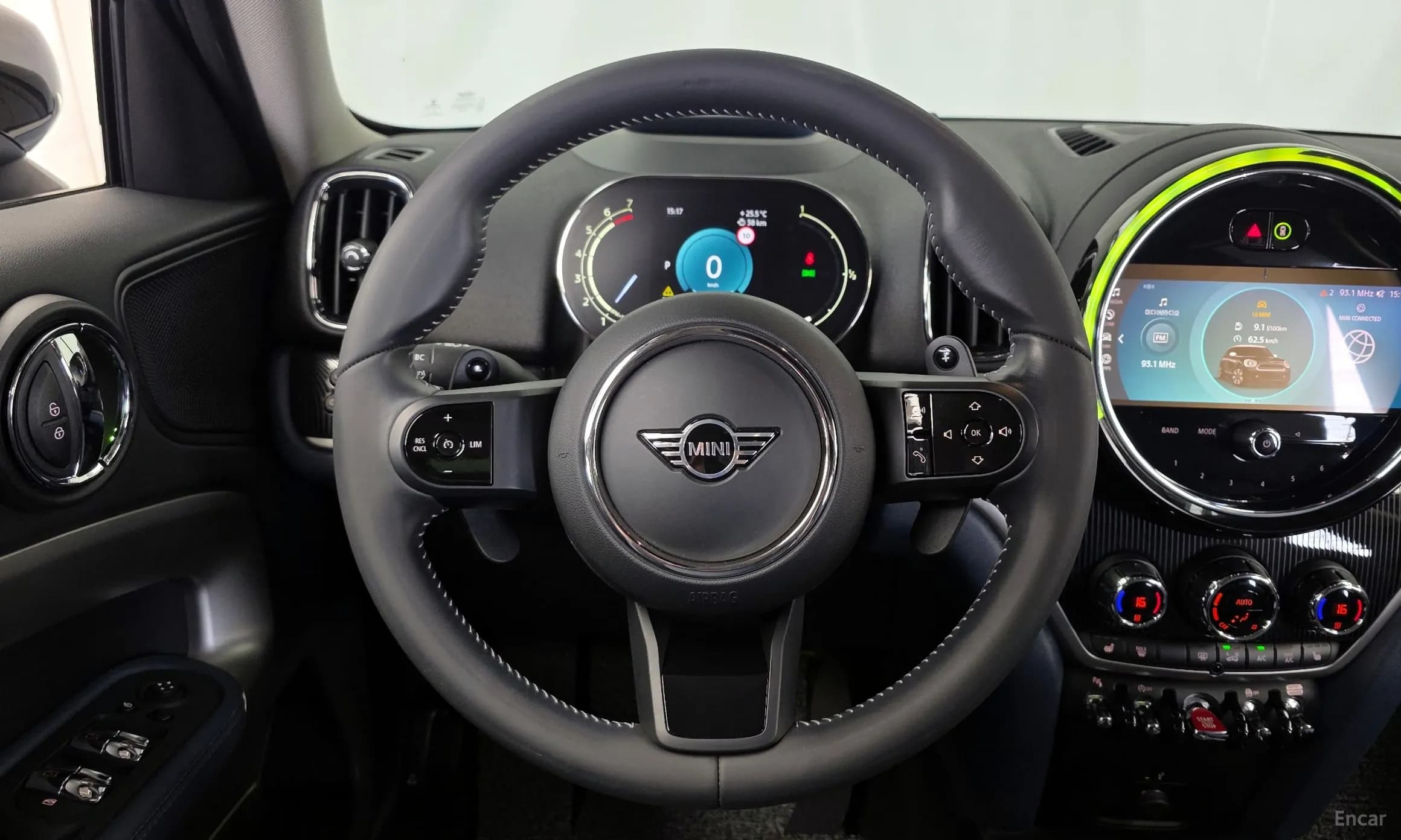 Cooper S Countryman