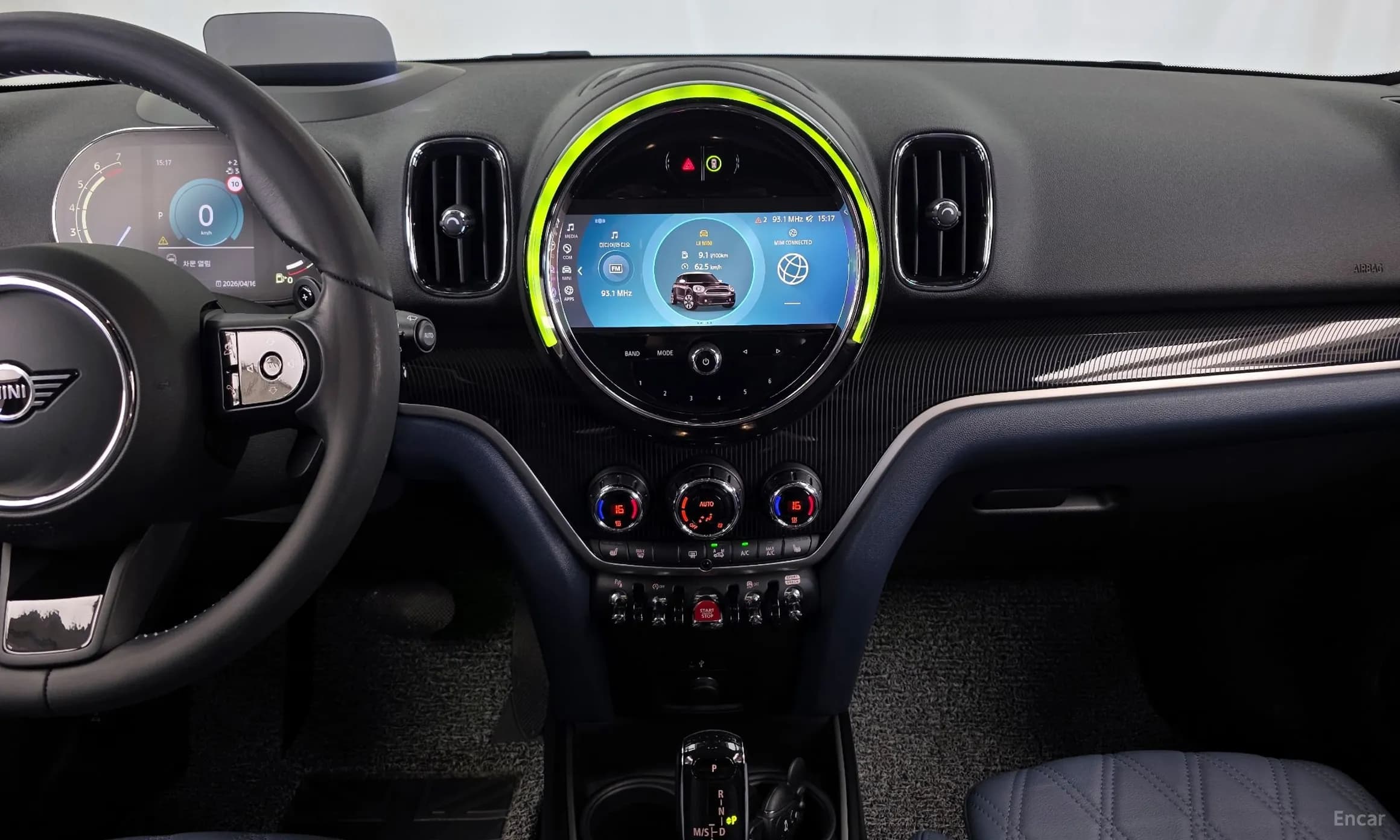 Cooper S Countryman