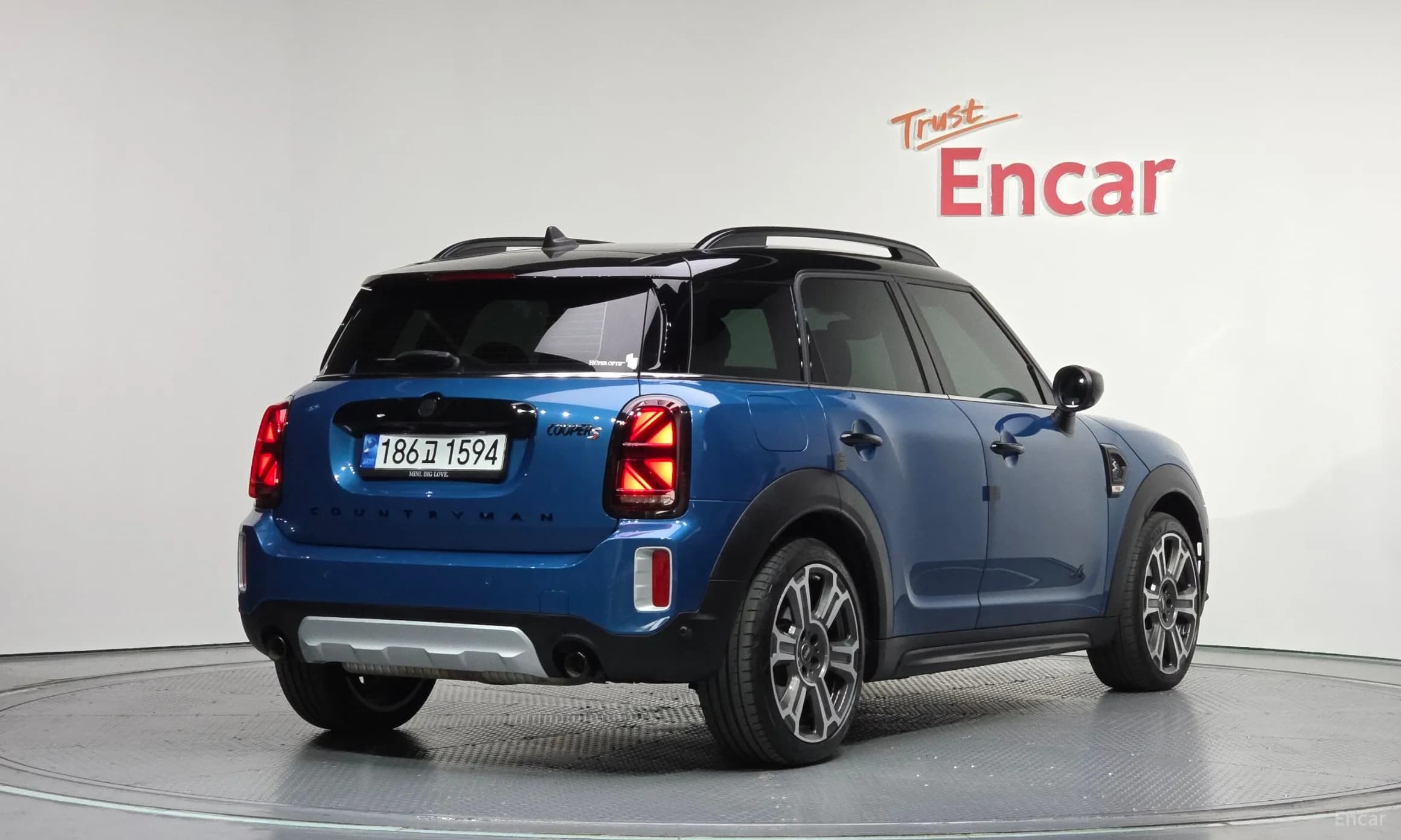Cooper S Countryman