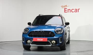 Cooper S Countryman