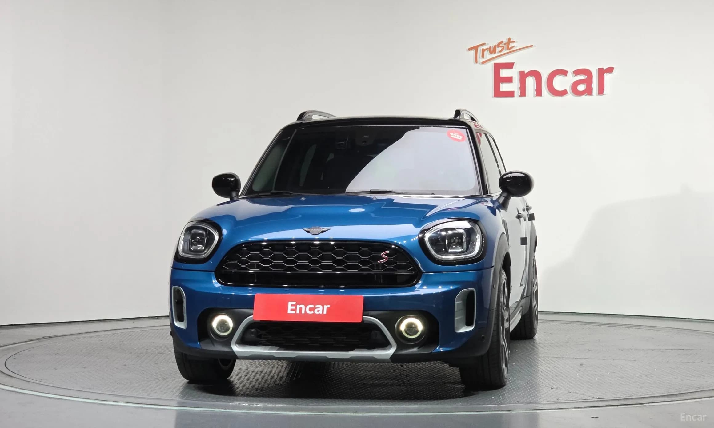 Cooper S Countryman