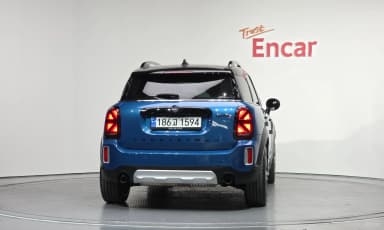 Cooper S Countryman
