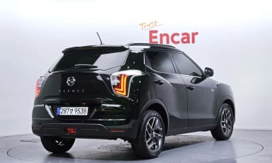 Berry New Tivoli