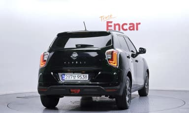 Berry New Tivoli