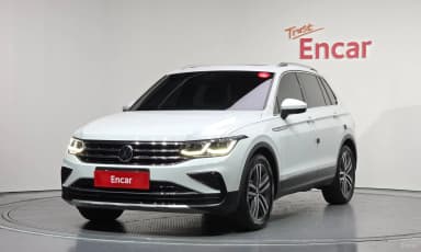 Tiguan 2nd Generation