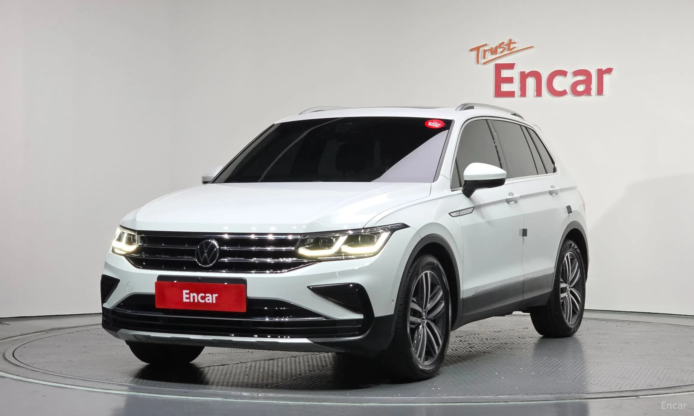 Tiguan 2nd Generation