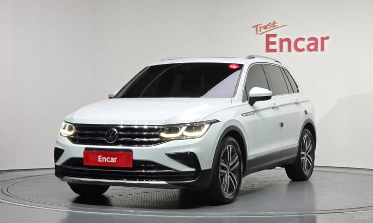 Tiguan 2nd Generation