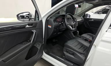 Tiguan 2nd Generation