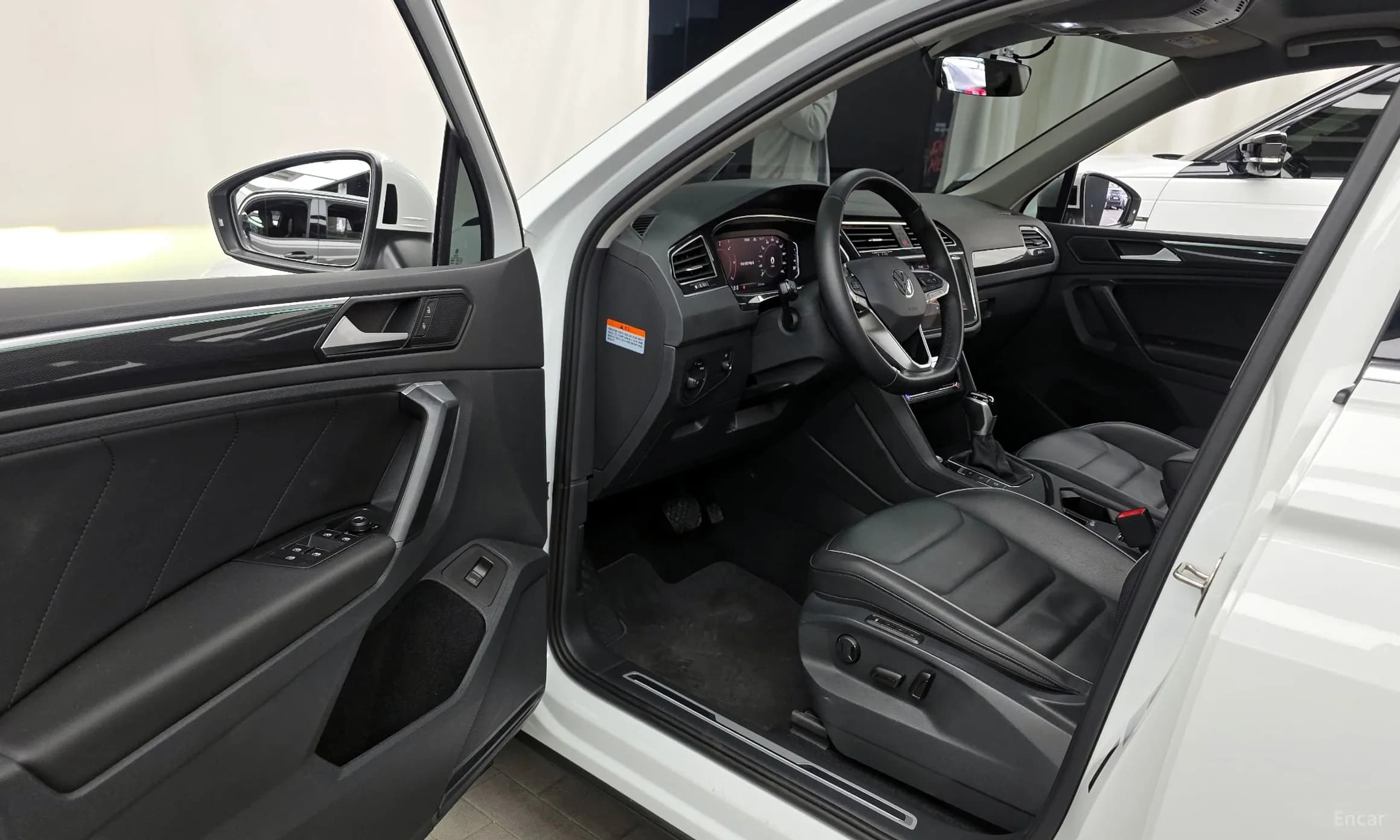Tiguan 2nd Generation