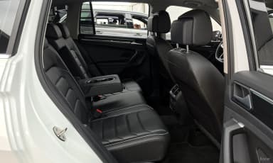 Tiguan 2nd Generation