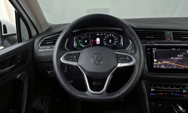 Tiguan 2nd Generation