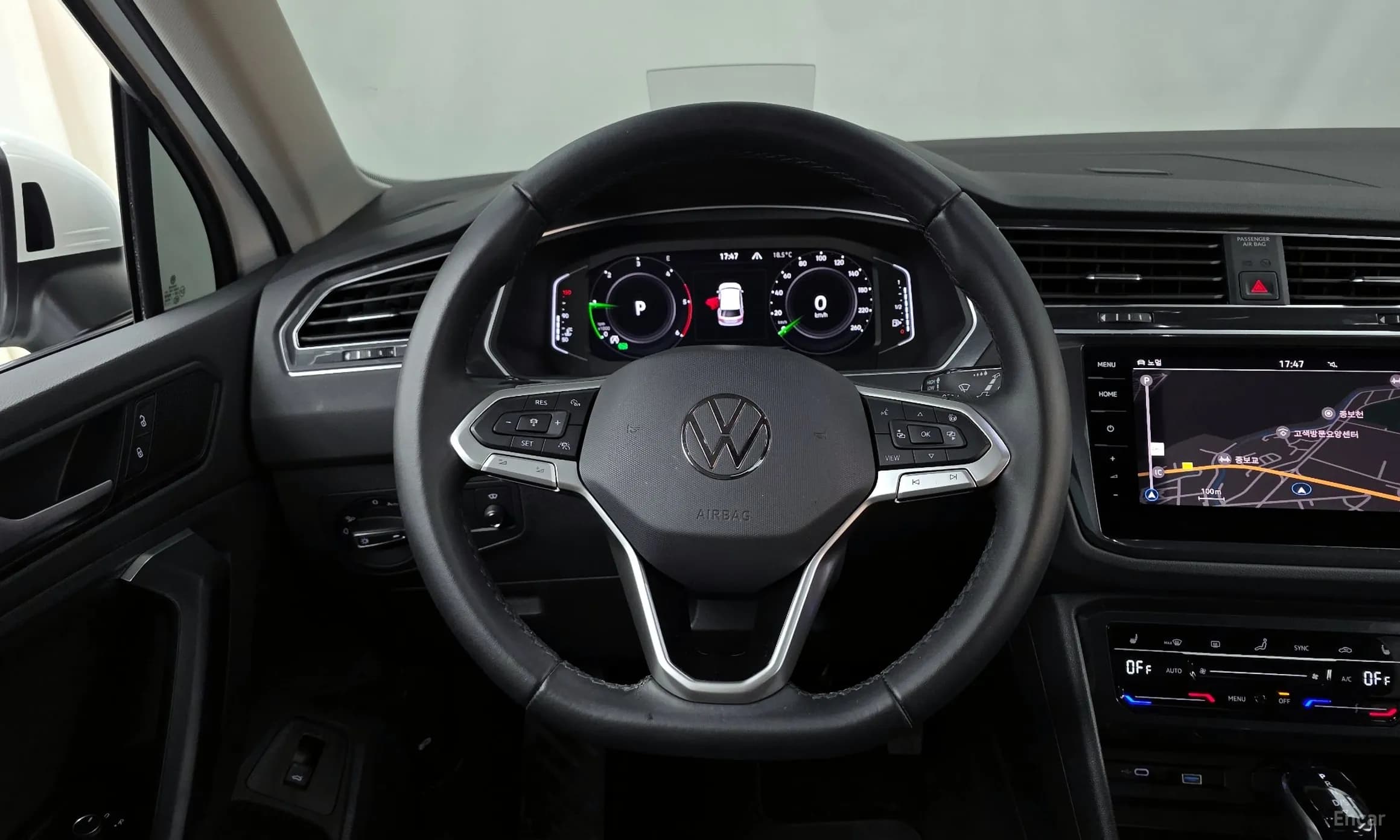 Tiguan 2nd Generation
