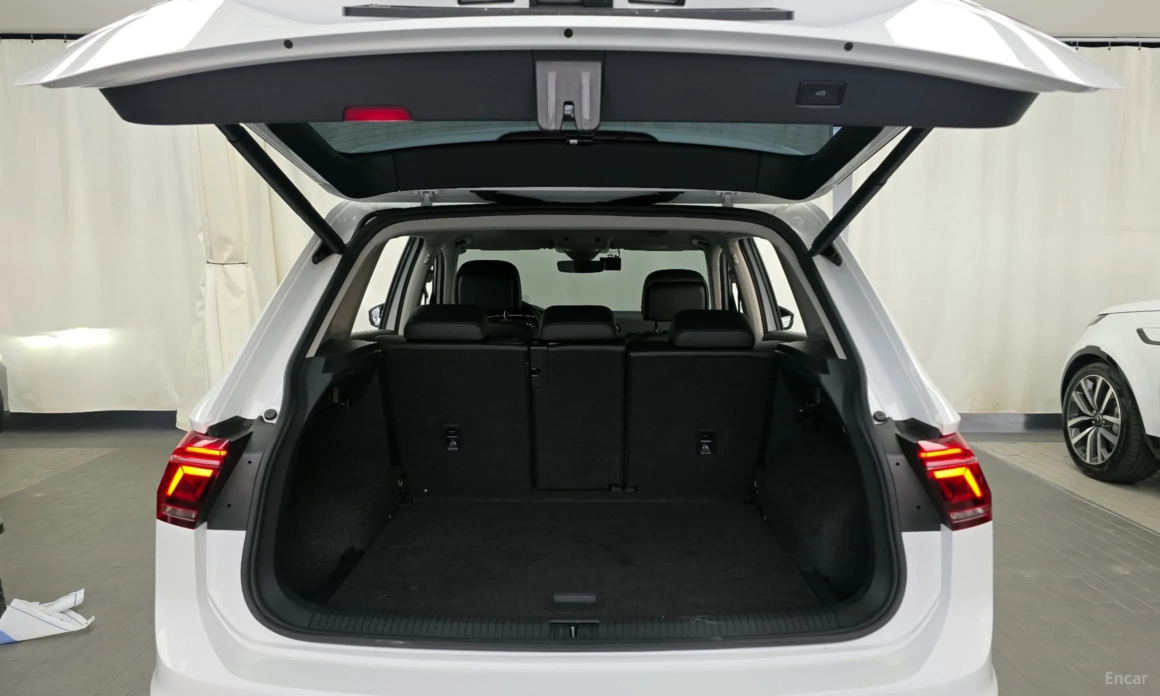 Tiguan 2nd Generation