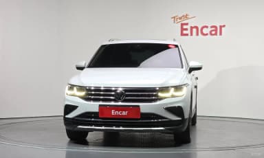 Tiguan 2nd Generation