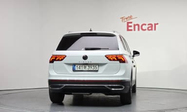 Tiguan 2nd Generation