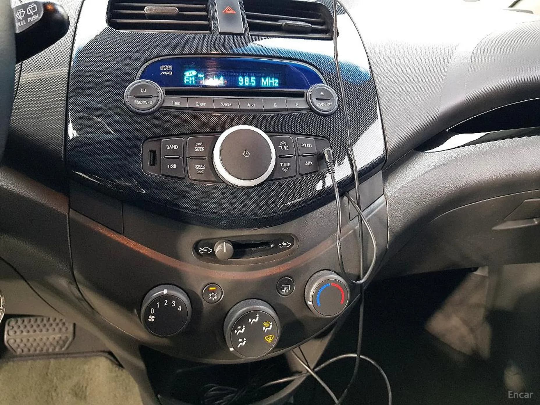 Matiz Creative