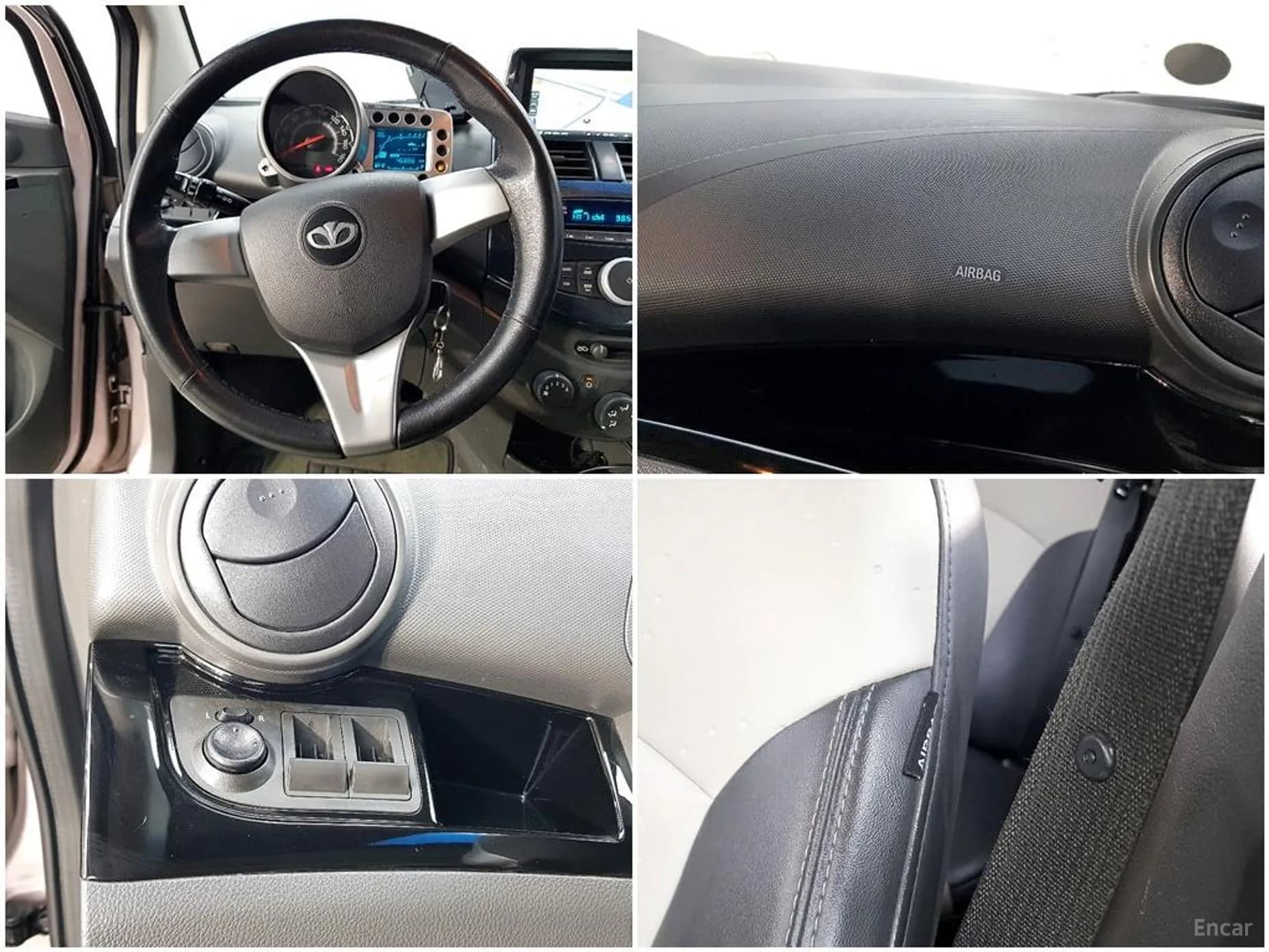 Matiz Creative