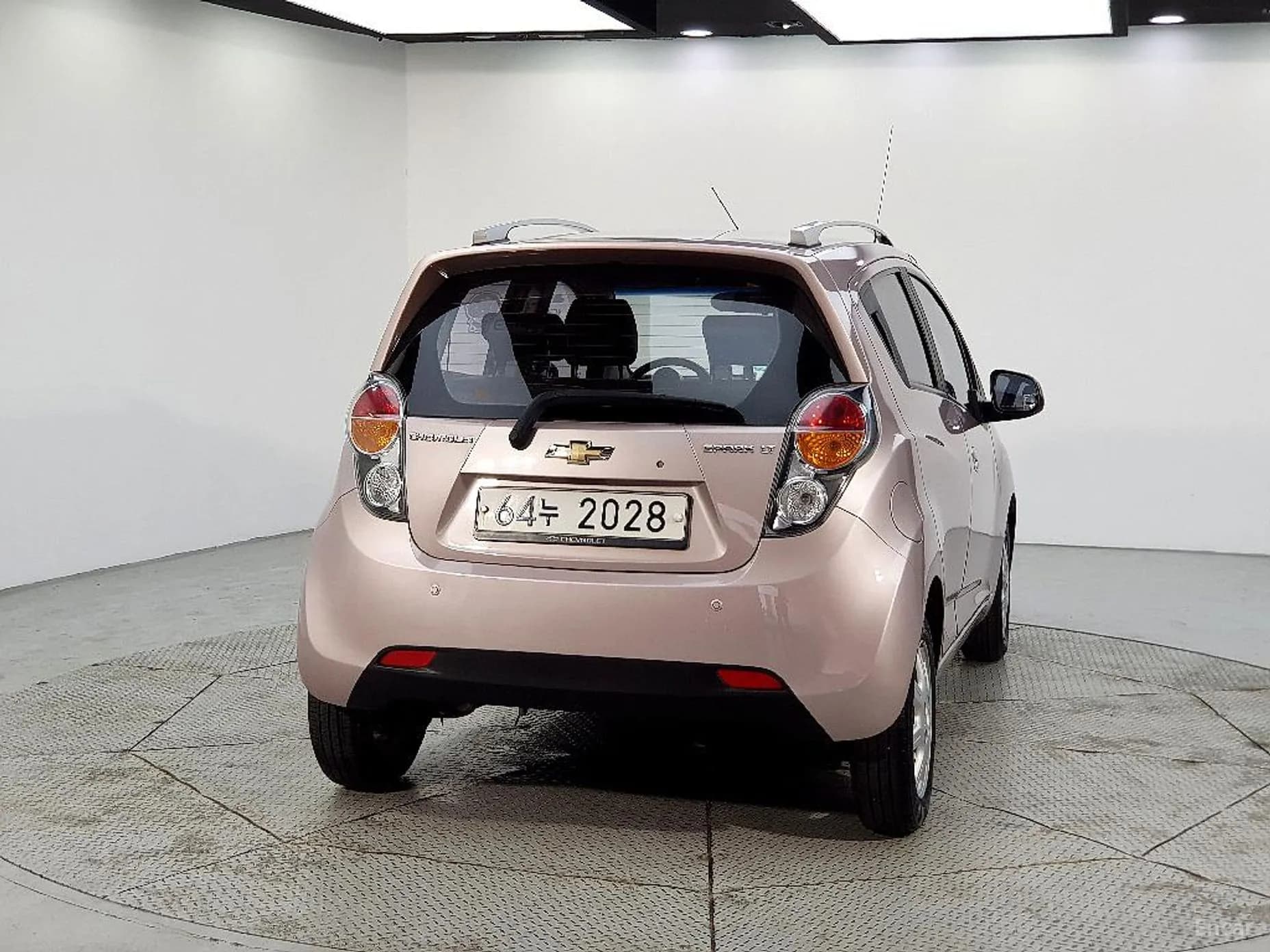 Matiz Creative