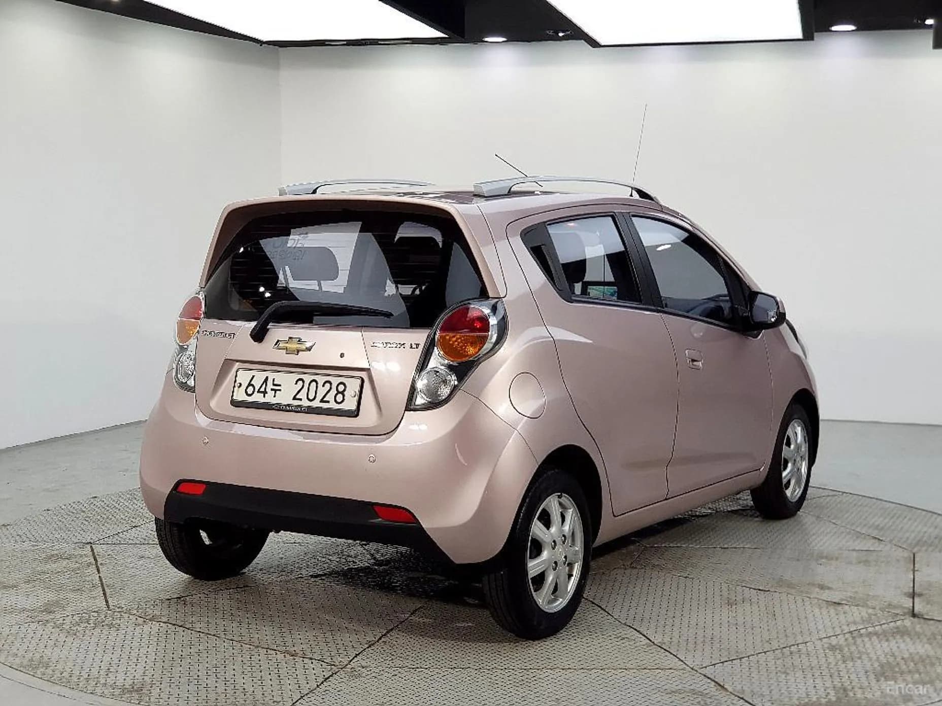 Matiz Creative