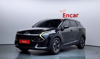 Sportage 5th Generation