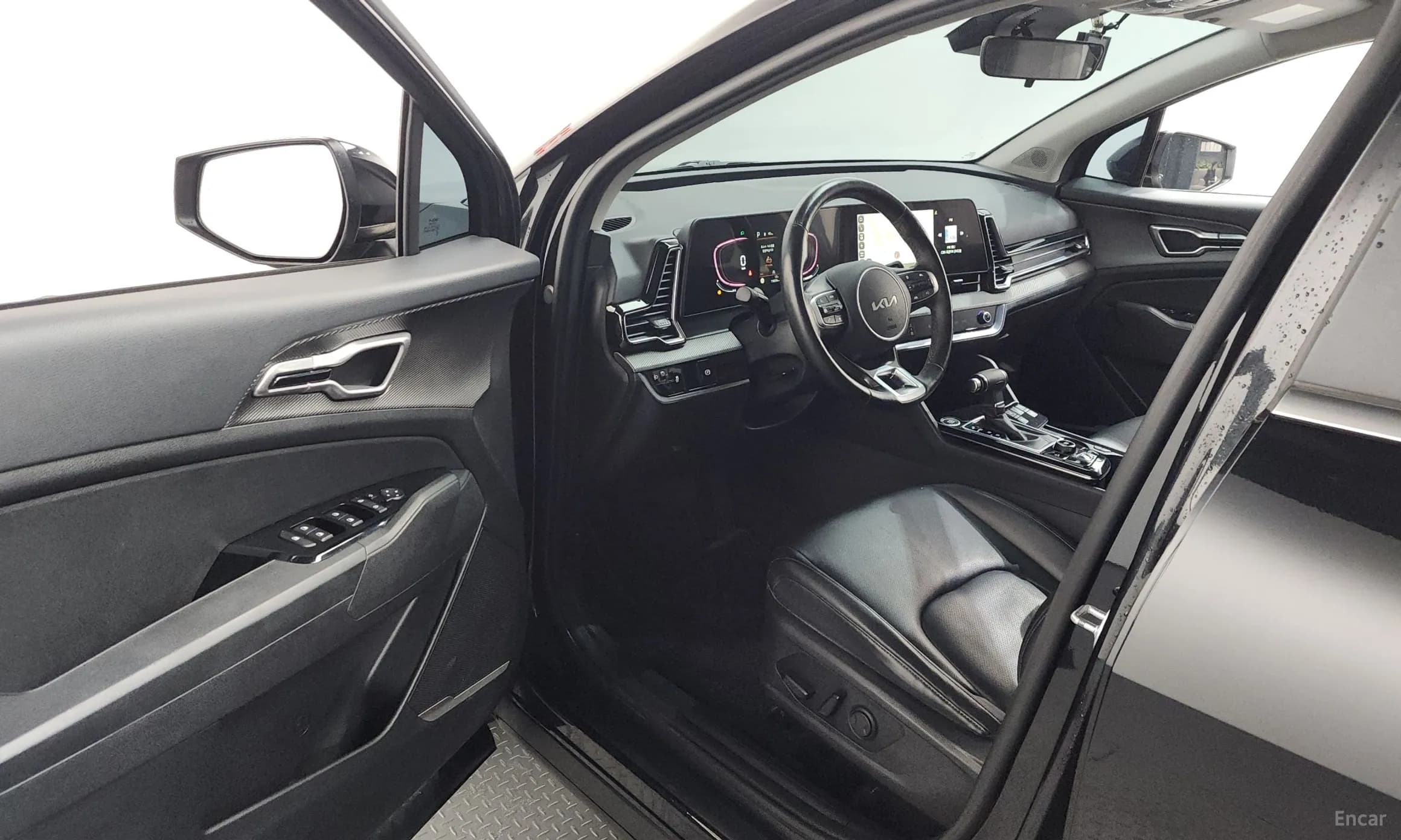 Sportage 5th Generation
