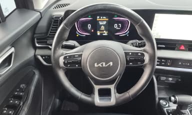 Sportage 5th Generation