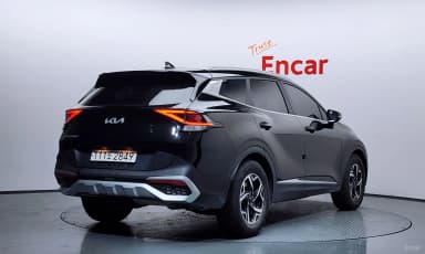 Sportage 5th Generation