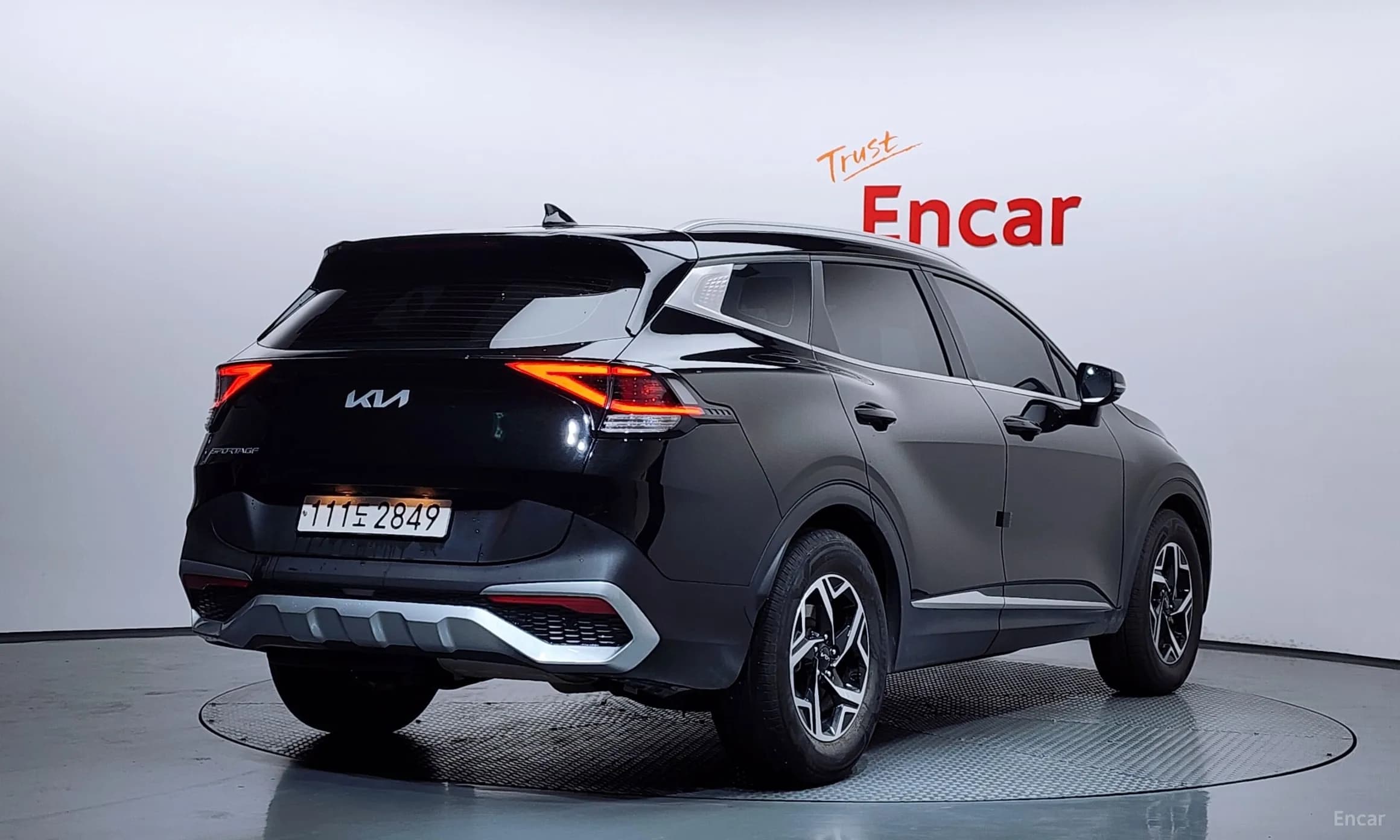 Sportage 5th Generation