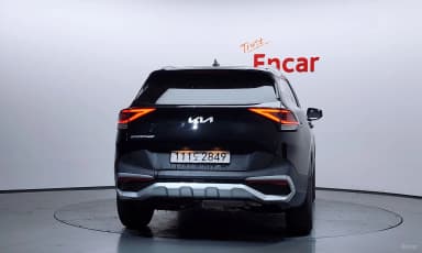 Sportage 5th Generation
