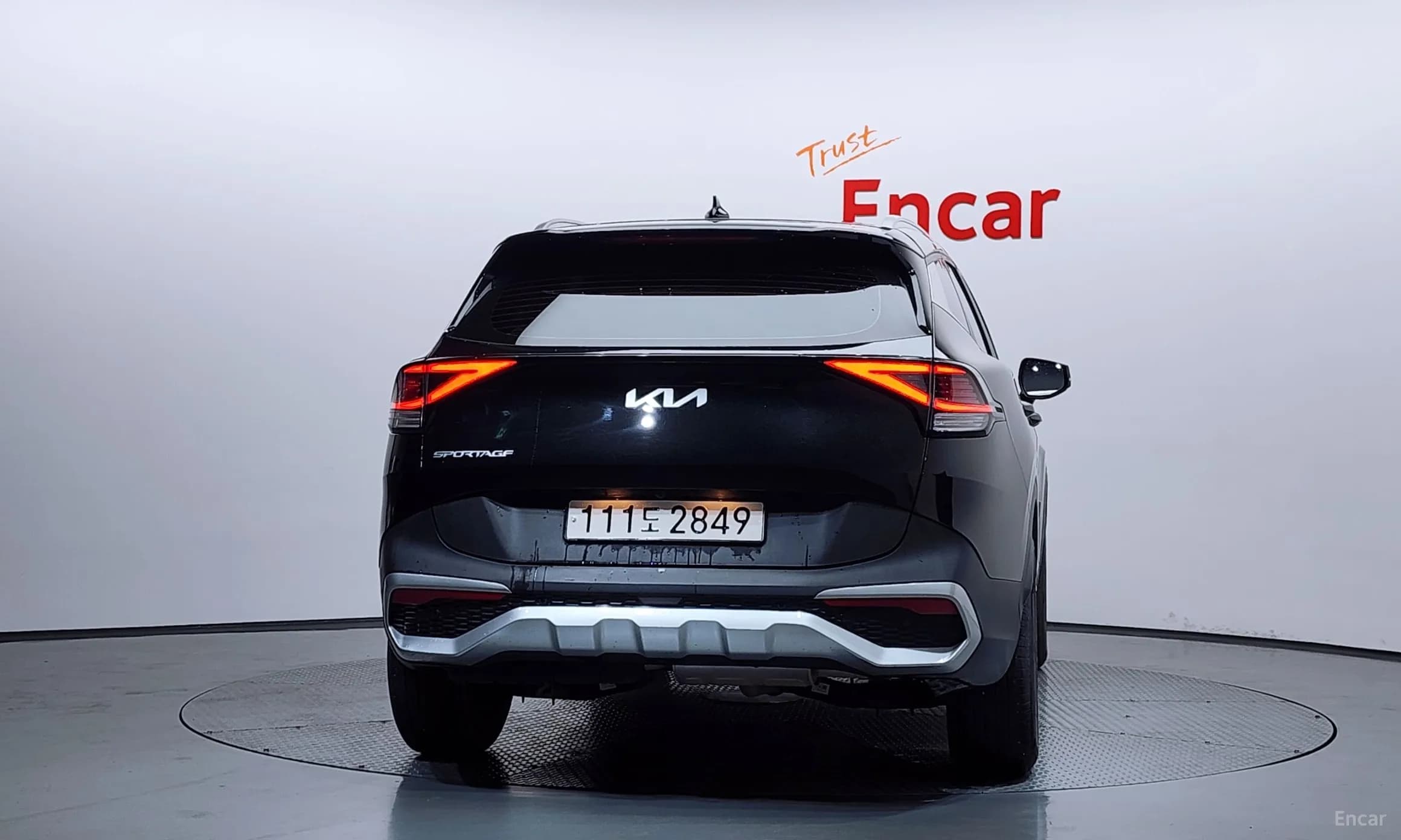 Sportage 5th Generation