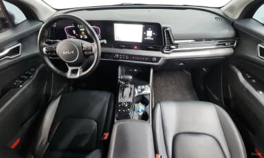 Sportage 5th Generation