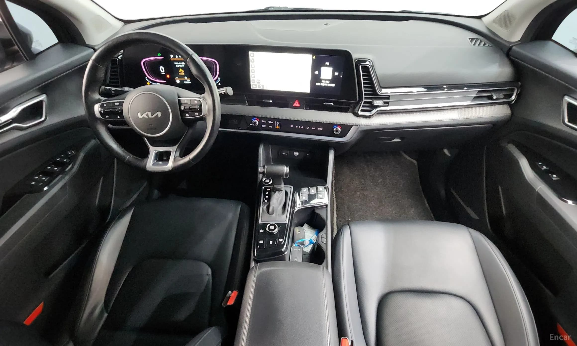 Sportage 5th Generation