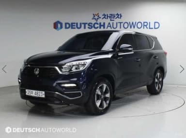 G4 Rexton