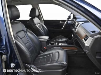 G4 Rexton