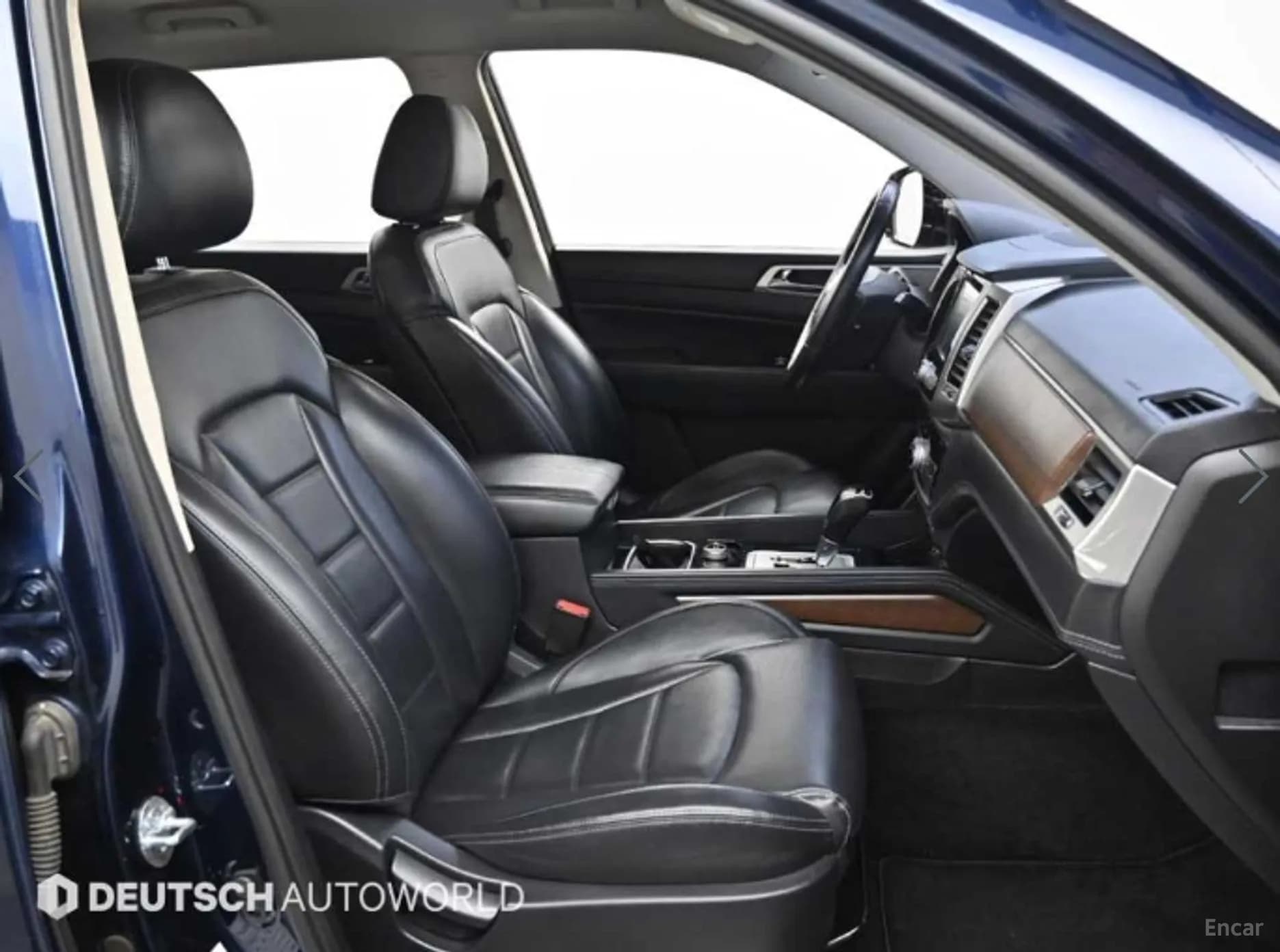 G4 Rexton