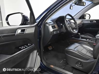 G4 Rexton