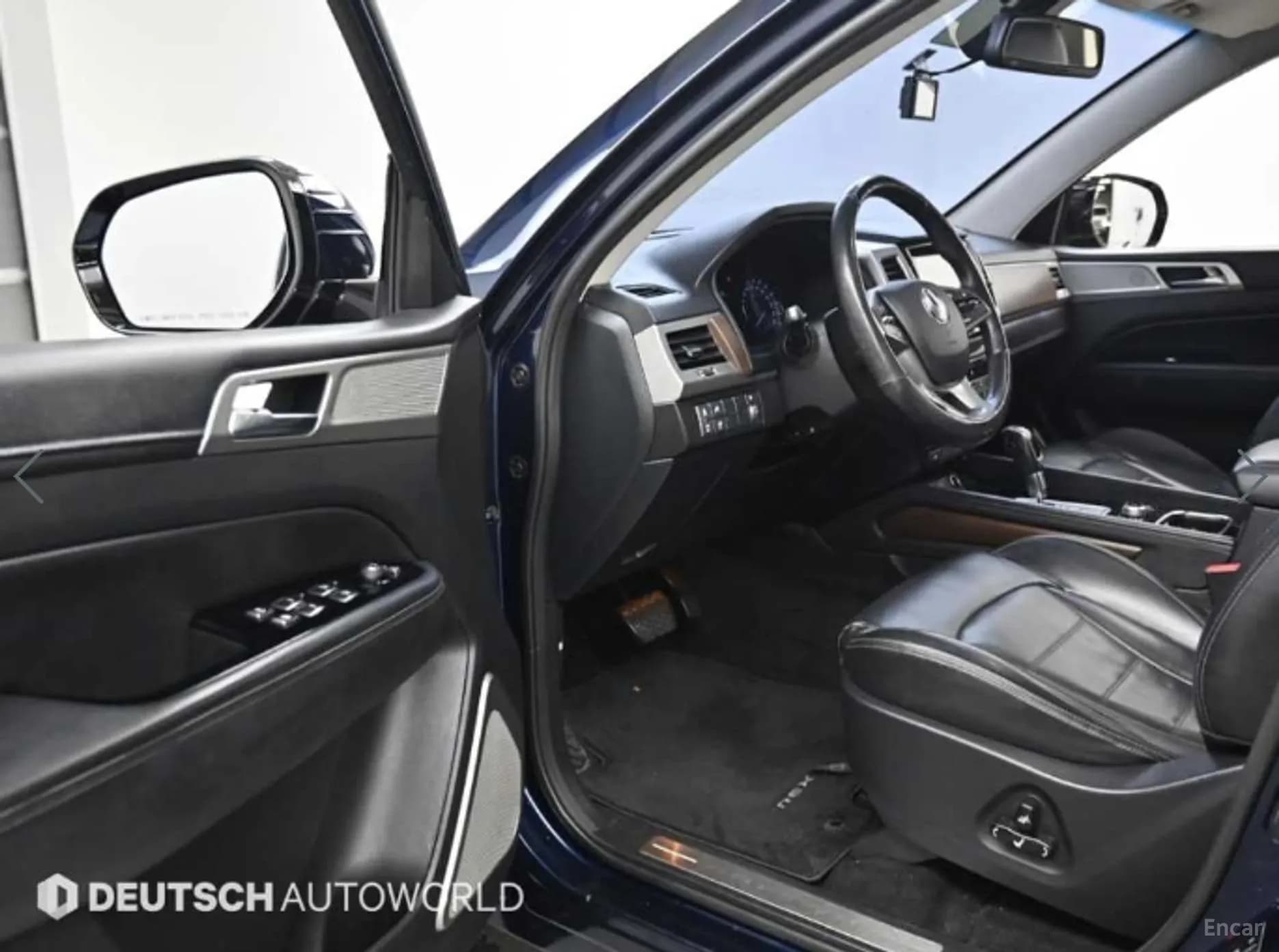 G4 Rexton